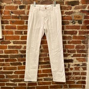 Vineyard Vines White Trousers